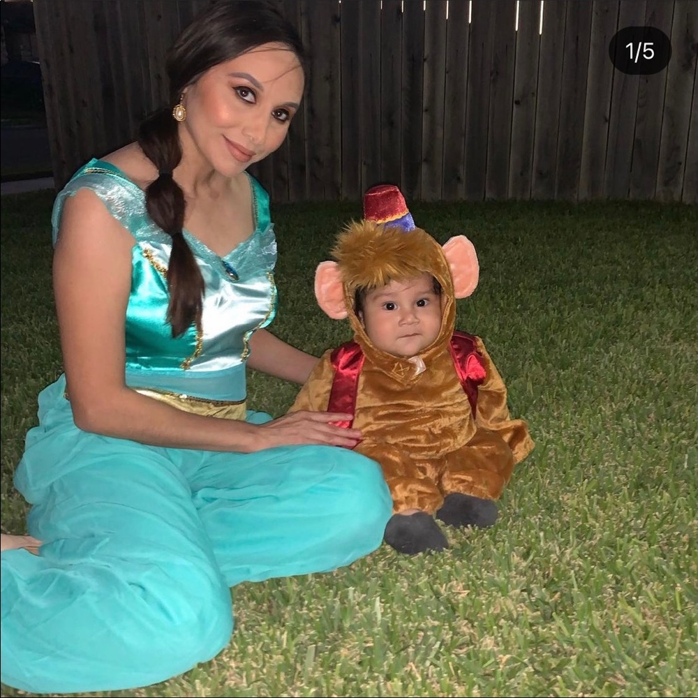 Abu Costume for baby-Aladdin Costume